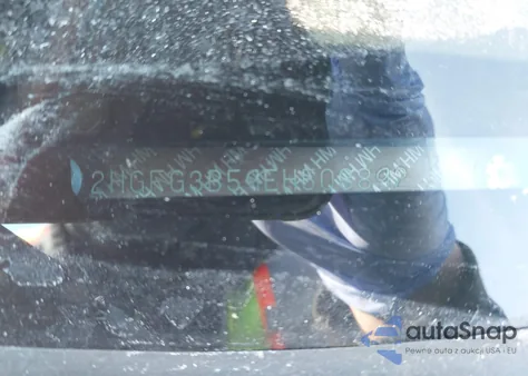 2014 Honda Civic Lx from USA, damaged, VIN 2HGFG3B59EH508892